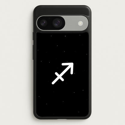 Sagittarius - Astrology  - Astrology Phone Case for Google Pixel 9 / 9 Pro