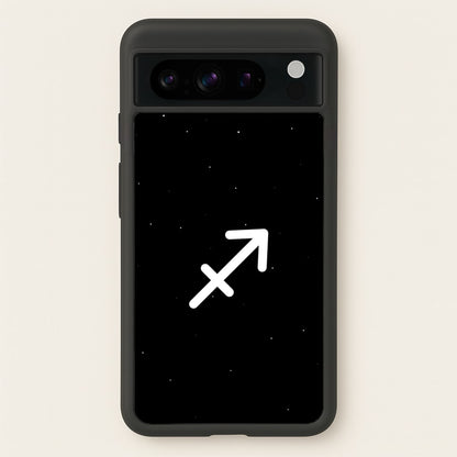 Sagittarius - Astrology  - Astrology Phone Case for Google Pixel 8 Pro