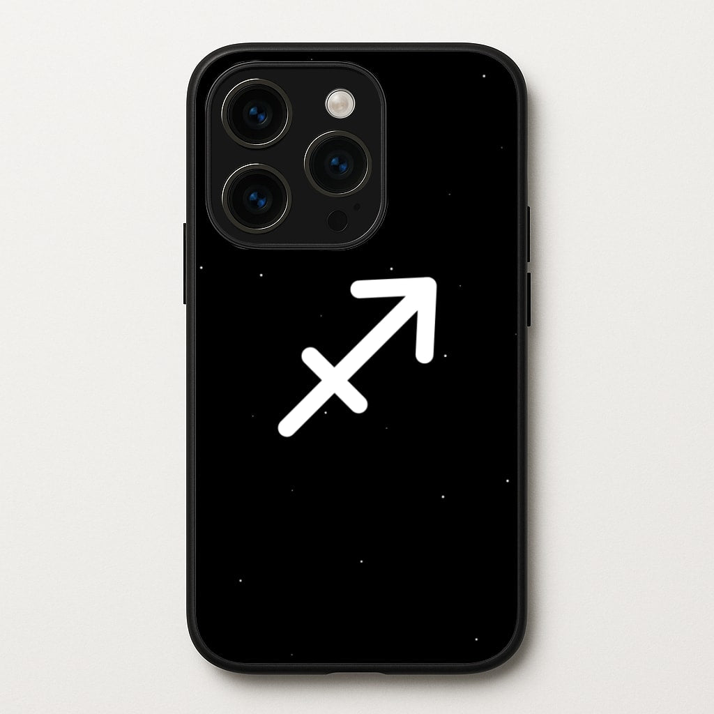 Sagittarius - Astrology  - Astrology Phone Case for iPhone 15 Pro