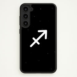 Sagittarius - Astrology  - Astrology Phone Case for Galaxy S23