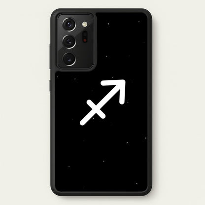 Sagittarius - Astrology  - Astrology Phone Case for Galaxy Note 20 Ultra