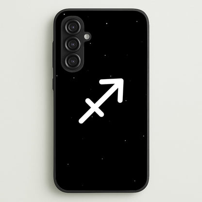 Sagittarius - Astrology  - Astrology Phone Case for Galaxy S23FE