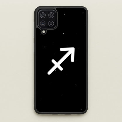Sagittarius - Astrology  - Astrology Phone Case for Galaxy A12
