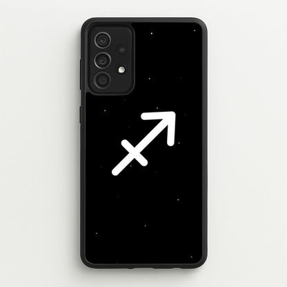Sagittarius - Astrology  - Astrology Phone Case for Galaxy A52 / A52s