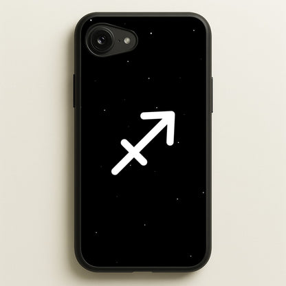 Sagittarius - Astrology  - Astrology Phone Case for iPhone 16e