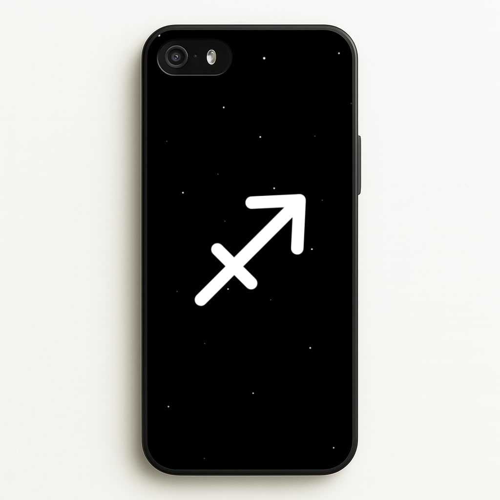 Sagittarius - Astrology  - Astrology Phone Case for iPhone 5 / 5s / SE 2016