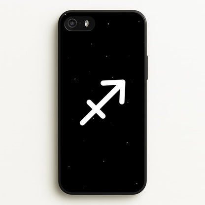 Sagittarius - Astrology  - Astrology Phone Case for iPhone 5 / 5s / SE 2016