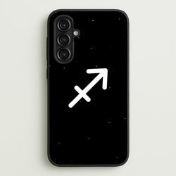 Sagittarius - Astrology  - Astrology Phone Case for Galaxy A16