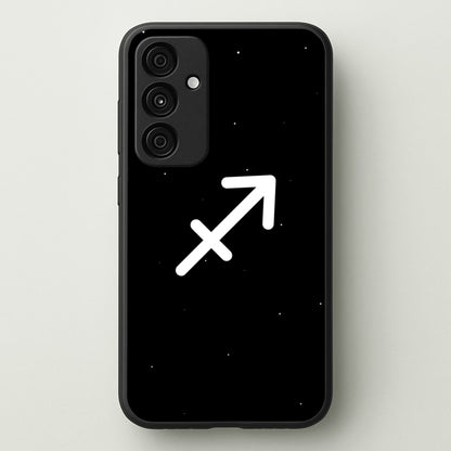 Sagittarius - Astrology  - Astrology Phone Case for Galaxy A35