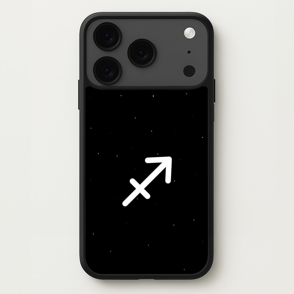 Sagittarius - Astrology Phone Case for iPhone 17 Pro