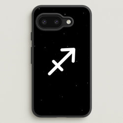 Sagittarius - Astrology  - Astrology Phone Case for Google Pixel 9a