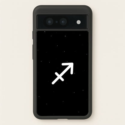 Sagittarius - Astrology  - Astrology Phone Case for Google Pixel 8