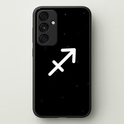 Sagittarius - Astrology  - Astrology Phone Case for Galaxy A55