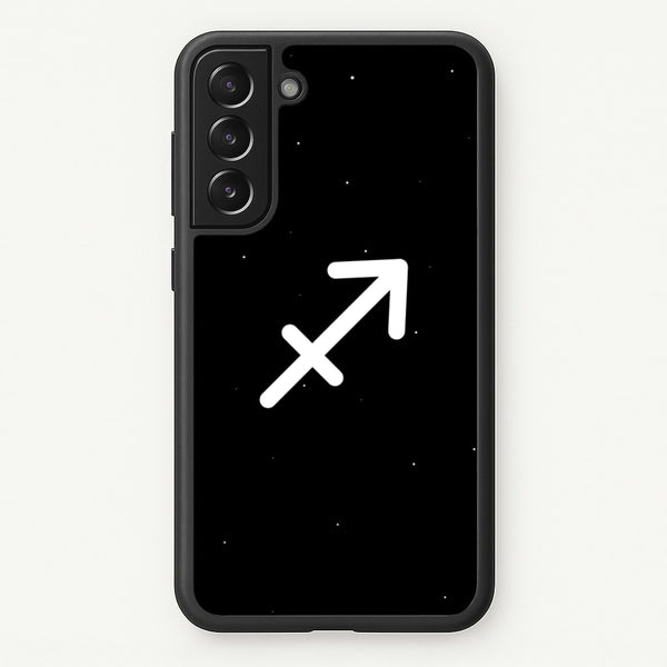 Sagittarius - Astrology  - Astrology Phone Case for Galaxy S21 Plus