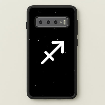 Sagittarius - Astrology  - Astrology Phone Case for Galaxy S10 Plus