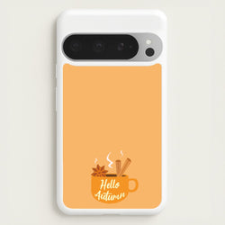 Hello Autumn  - Autumn Phone Case for Google Pixel 9 Pro XL