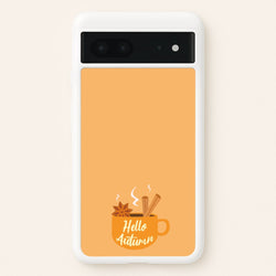 Hello Autumn  - Autumn Phone Case for Google Pixel 7