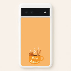 Hello Autumn  - Autumn Phone Case for Google Pixel 6