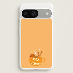 Hello Autumn  - Autumn Phone Case for Google Pixel 9 / 9 Pro