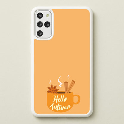 Hello Autumn  - Autumn Phone Case for Galaxy S20 Plus