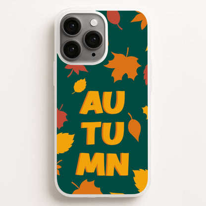 Leaves - Autumn  - Autumn Phone Case for iPhone 12 Pro Max