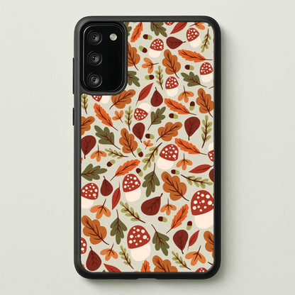 Autumn Pattern  - Autumn Phone Case for Galaxy A41