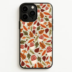 Autumn Pattern  - Autumn Phone Case for iPhone 11 Pro Max