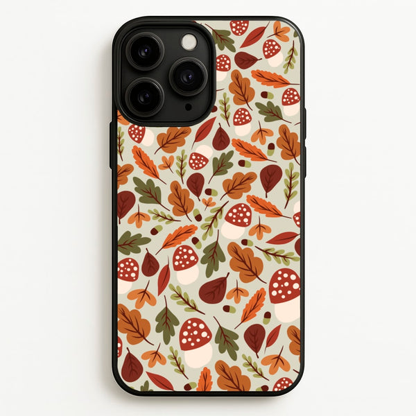 Autumn Pattern  - Autumn Phone Case for iPhone 11 Pro Max
