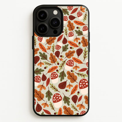 Autumn Pattern  - Autumn Phone Case for iPhone 13 Pro Max