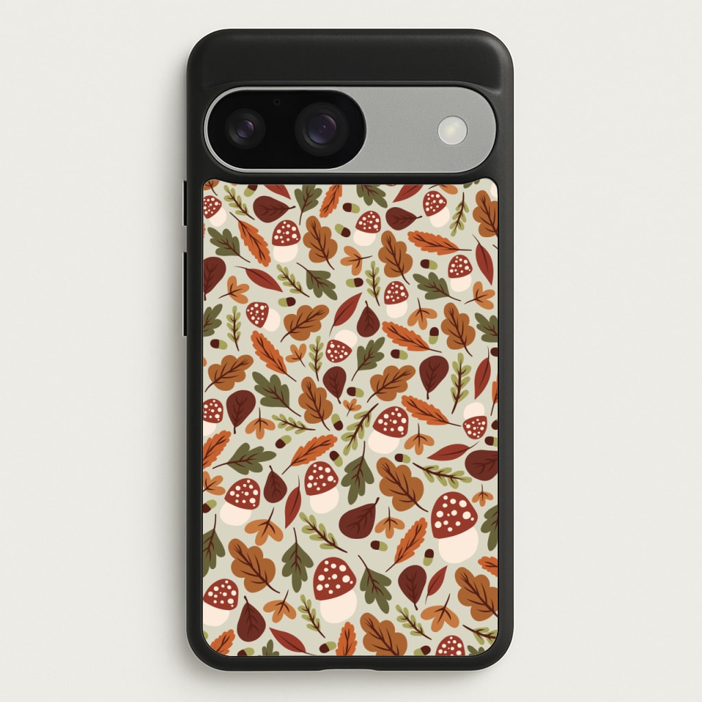 Autumn Pattern  - Autumn Phone Case for Google Pixel 9 / 9 Pro
