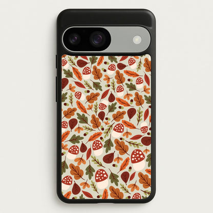Autumn Pattern  - Autumn Phone Case for Google Pixel 9 / 9 Pro