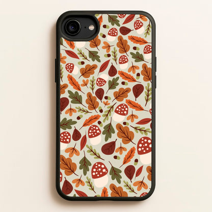 Autumn Pattern  - Autumn Phone Case for iPhone 6 / 7 / 8 / SE