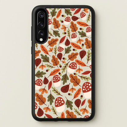 Autumn Pattern  - Autumn Phone Case for Huawei P20 Pro