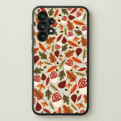 Autumn Pattern  - Autumn Phone Case for Galaxy A13