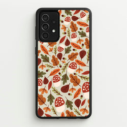 Autumn Pattern  - Autumn Phone Case for Galaxy A52 / A52s