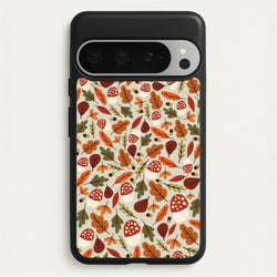Autumn Pattern  - Autumn Phone Case for Google Pixel 9 Pro XL