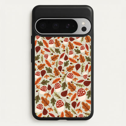 Autumn Pattern  - Autumn Phone Case for Google Pixel 9 Pro XL
