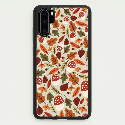 Autumn Pattern  - Autumn Phone Case for Huawei P30 Pro