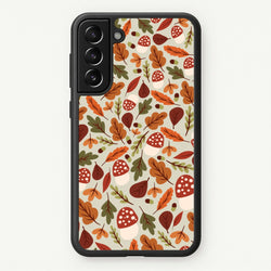 Autumn Pattern  - Autumn Phone Case for Galaxy S21