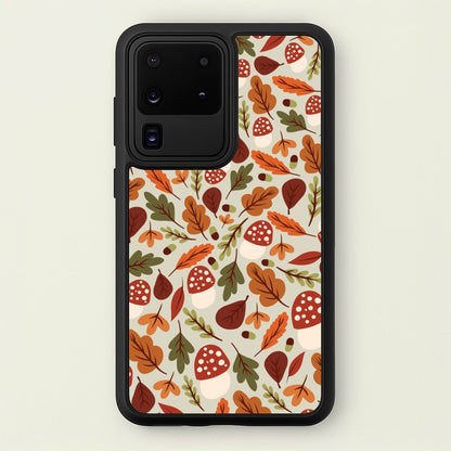 Autumn Pattern  - Autumn Phone Case for Galaxy S20 Ultra