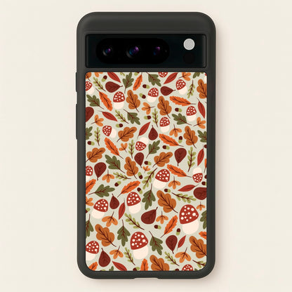 Autumn Pattern  - Autumn Phone Case for Google Pixel 8 Pro