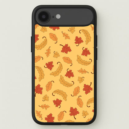 Leaves Assortment Pattern Phone Case for iPhone 17 Air