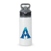 Alien World Logo Active Water Bottle 1