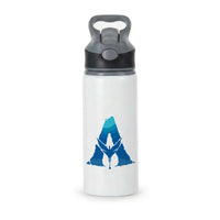 Alien World Logo Active Water Bottle