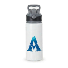 Alien World Logo Active Water Bottle
