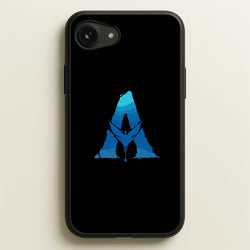 Alien World Logo  - Avatar Phone Case for iPhone 16e