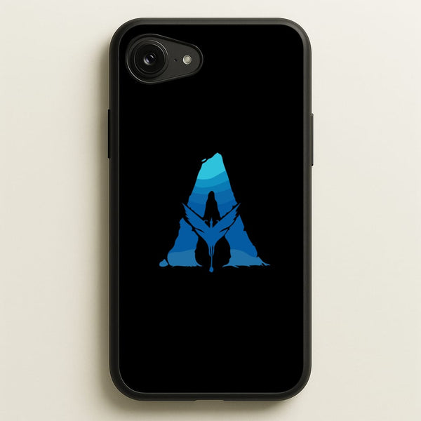 Alien World Logo  - Avatar Phone Case for iPhone 16e