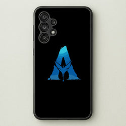 Alien World Logo  - Avatar Phone Case for Galaxy A13
