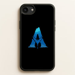 Alien World Logo  - Avatar Phone Case for iPhone 6 / 7 / 8 / SE