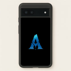 Alien World Logo  - Avatar Phone Case for Google Pixel 6a